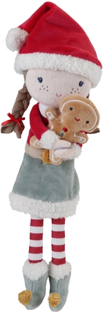 Little Dutch Doll Christmas Rosa Puppe