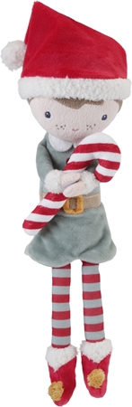 Little Dutch Doll Christmas Jim panenka