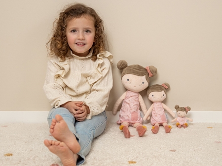 Little Dutch Doll Rosa panenka