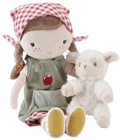 Little Dutch Doll Farmer Rosa panenka