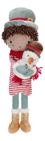 Little Dutch Doll Christmas Jake păpușă
