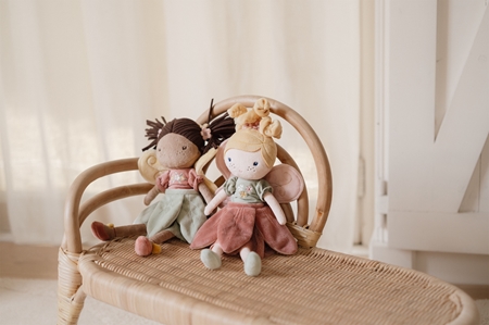 Little Dutch Fairy Garden Doll Evi panenka