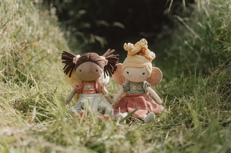 Little Dutch Fairy Garden Doll Evi panenka