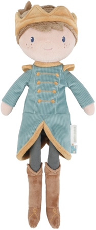 Little Dutch Doll Prince Jim Puppe