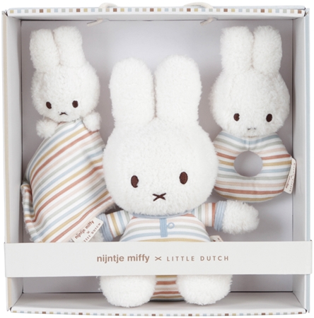 Little Dutch Gift Set Miffy Vintage confezione regalo per neonati