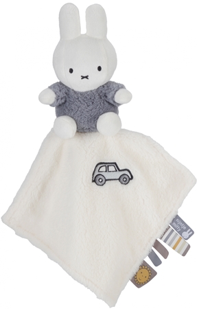 Little Dutch Comforter Miffy Fluffy Blue usínáček