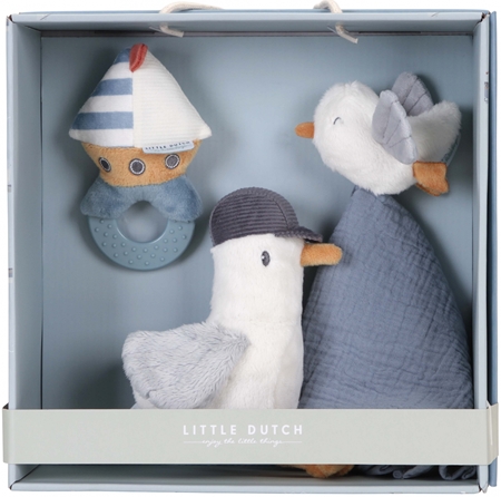 Little Dutch Ghirlanda Decorativa In Cartone Sailors Bay - 4774