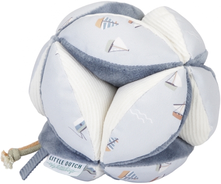 Little Dutch Gripping Ball Sailors Bay Textilball