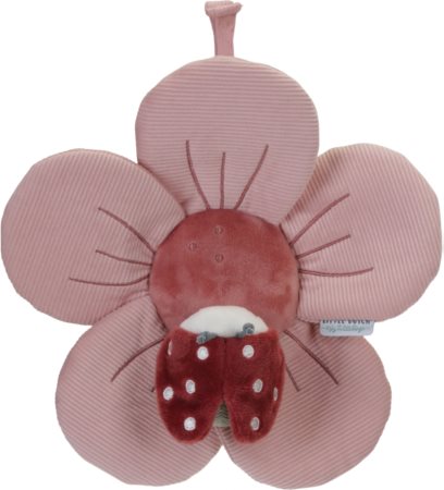 Little Dutch Music Box Toy Pink Flower móvil para bebé en colores de alto  contraste con melodía