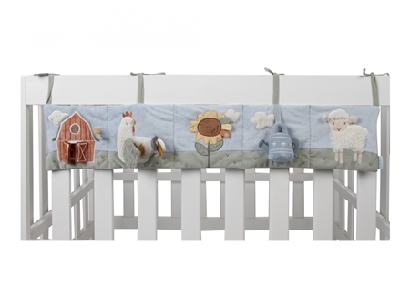 Little Dutch Little Farm Playpen Activity Book aktivity hračka