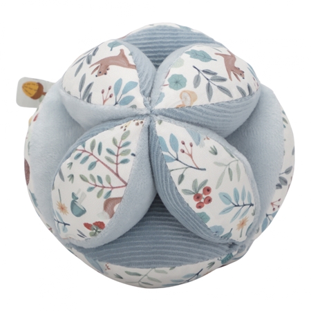Little Dutch Forest Friends Sensory Gripping Ball Textilball