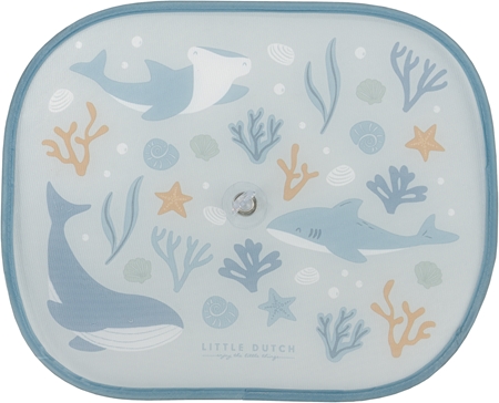 Little Dutch Ocean Dreams Car Sunshades tendina parasole