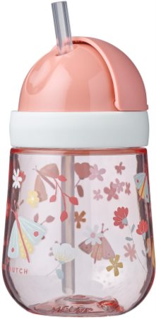 Little Dutch - Bicchiere per bambini 250ml - Lavabile in lavastoviglie!  Acquistalo ora sul nostro e-shop! - Colori Little Dutch: Flowers &  Butterflies