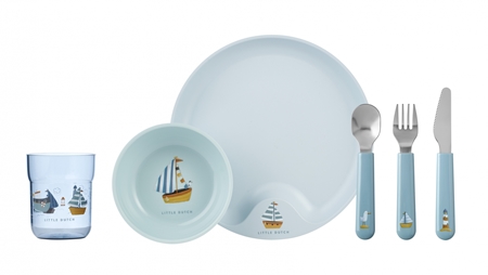 Little Dutch Children's Dinnerware jídelní sada pro děti