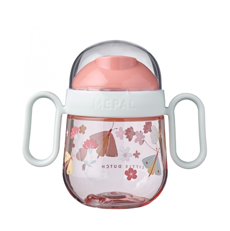 Little Dutch Flowers & Butterflies Non Drip Mug hrnek s držadly