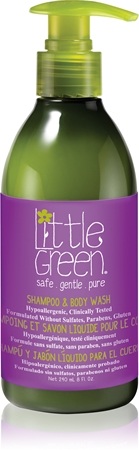 Little Green Kids Schampo och duschtvål 2-i-1