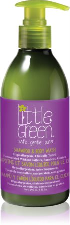 Little Green Kids Shampoo & Duschgel 2 in 1 für Kinder
