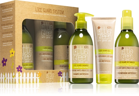 Little Green Lice Guard Geschenkset gegen Läuse