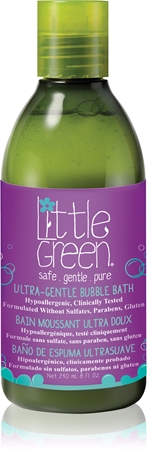 Little Green Kids pěna do koupele pro děti