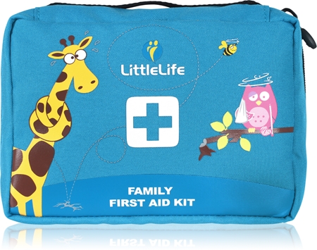 LittleLife Family First Aid Kit lékárnička na cesty