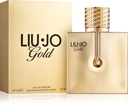 Liu Jo Jo Gold Eau de Parfum pour femme