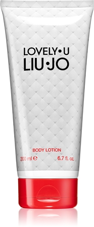 Liu Jo Lovely U testápoló tej hölgyeknek