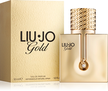 Liu Jo Jo Gold Eau de Parfum για γυναίκες