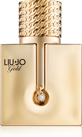 Liu Jo Jo Gold Eau de Parfum για γυναίκες