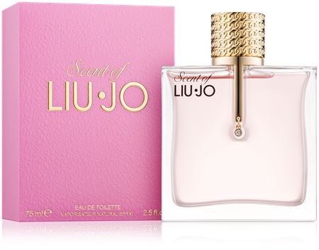 Liu Jo Scent of Liu Jo Eau de Toilette para mulheres