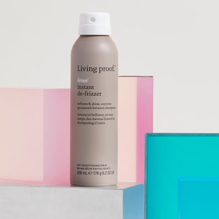Living Proof No Frizz uhlazující sprej proti krepatění
