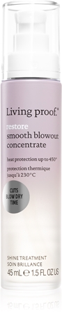 Living Proof Restore serum za zaglađivanje za brže sušenje