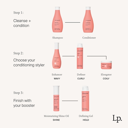 Living Proof Curl krémový šampon pro kudrnaté vlasy