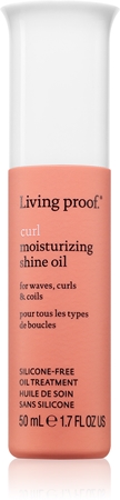 Living Proof Curl hydratační olej pro kudrnaté vlasy