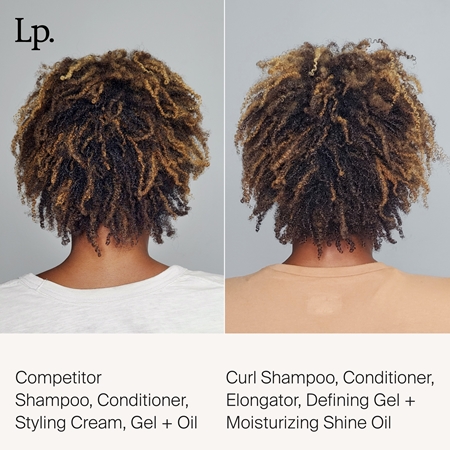 Living Proof Curl hydratační olej pro kudrnaté vlasy
