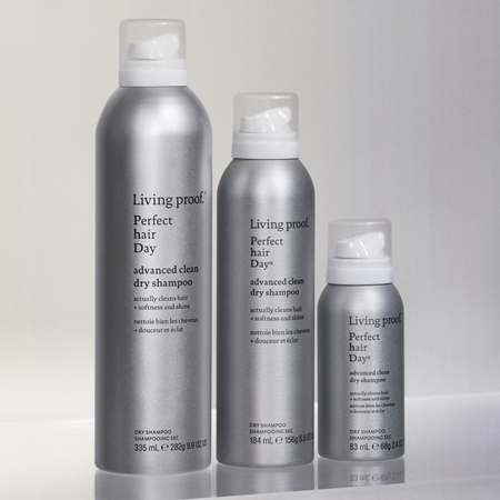 Living Proof Perfect Hair Day suhi šampon za vse tipe las