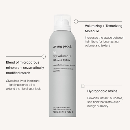 Living Proof Full Texturen-Sprühnebel für mehr Volumen