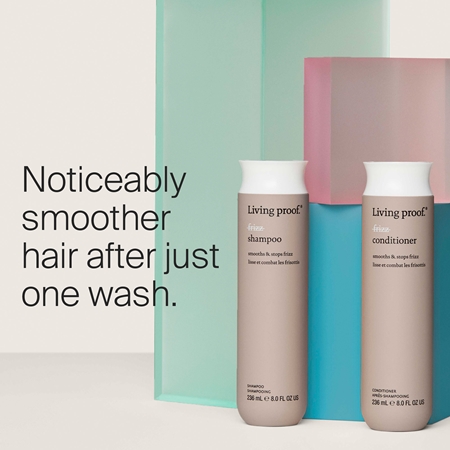 Living Proof No Frizz uhlazující kondicionér proti krepatění