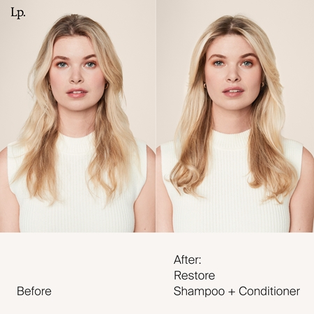 Living Proof Restore obnovující šampon pro suché a poškozené vlasy