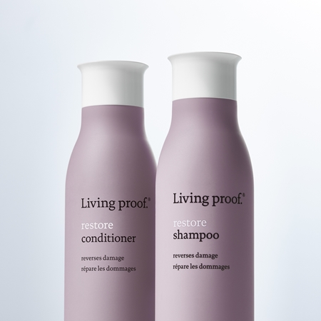 Living Proof Restore obnovující šampon pro suché a poškozené vlasy