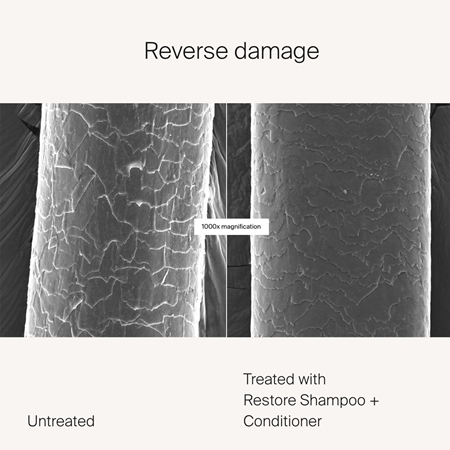 Living Proof Restore obnovující šampon pro suché a poškozené vlasy