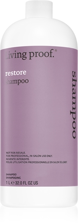 Living Proof Restore αποκαταστατικό σαμπουάν για ξηρά και κατεστραμμένα μαλλιά