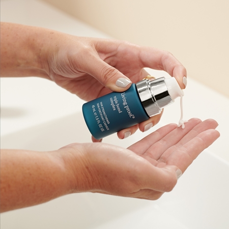 Living Proof Triple Bond Complex kúra pro posílení vlasů