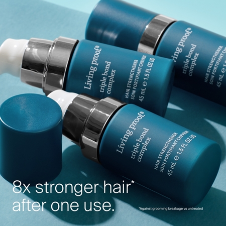Living Proof Triple Bond Complex kúra pro posílení vlasů