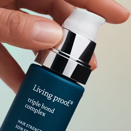 Living Proof Triple Bond Complex kúra pro posílení vlasů