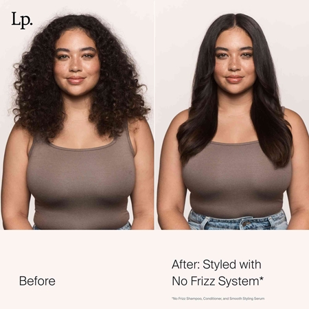 Living Proof No Frizz sérum proti krepatění