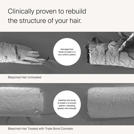 Living Proof Triple Bond Complex trattamento per capelli più forti
