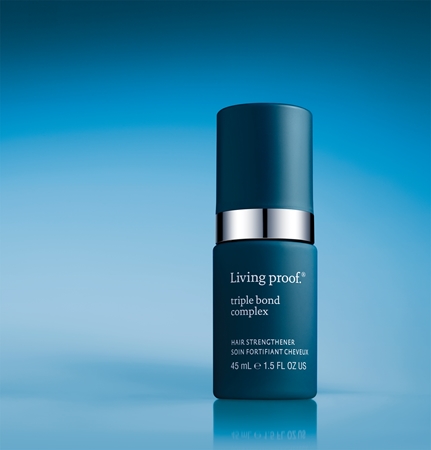 Living Proof Triple Bond Complex trattamento per capelli più forti