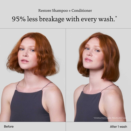 Living Proof Restore shampoing rénovateur pour cheveux secs et abîmés