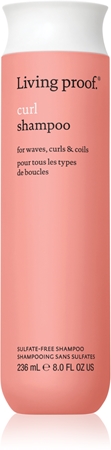 Living Proof Curl shampoing crème pour cheveux bouclés