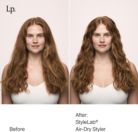 Living Proof Air-Dry Styler crème coiffante anti-frisottis